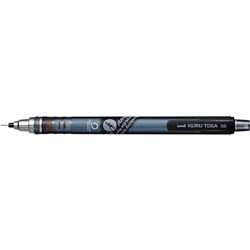 UNI KURU TOGA MECHANICAL Pencil  0.5mm Smoke Barrel