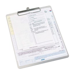 CLIPBOARD A4 ALUMINIUM