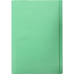 AVERY MANILLA FOLDER FC GREEN BX100