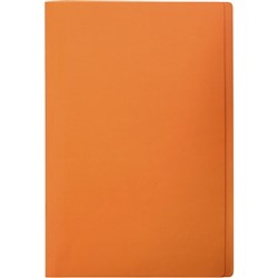 MANILLA FOLDER FC ORANGE RETAIL PK20