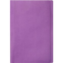 MANILLA FOLDER FC PURPLE RETAIL PK20