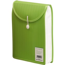 FOLDERMATE BARKODE TOP LOAD A4 Attache file Green