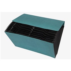 F/CAP MANILLA EXPANDING FILE 1-31