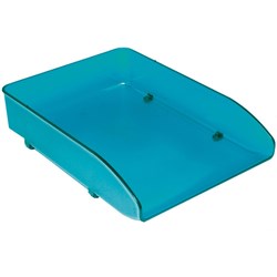 METRO 3461S F/CAP DOC TRAY BLUEBERRY