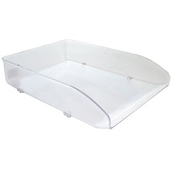 METRO #3461 DOCUMENT TRAY SNOW/CRYSTAL