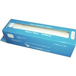 LABELS TO SUIT PH15 PRICING GUN WHITE BEST BEFORE X 1000 LABELS PER