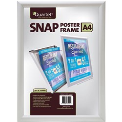 JASTEK INSTANT POSTER FRAMES A4