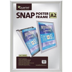 JASTEK INSTANT POSTER FRAMES A2