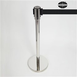 RECTRACTABLE BELT BARRIER With Internal Belt  2.0 mtr