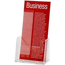 TAYMAR BROCHURE HOLDERS DL DL Free Standing C104