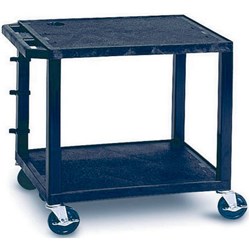 TUFFY UTILITY TROLLEY 66Cm 2 Shelf