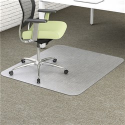 MARBIG ENVIRO PET CHAIRMAT Large 116x152cm Rectangle