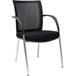 WM MESH VISITOR CHAIR Mesh Visitor Chair