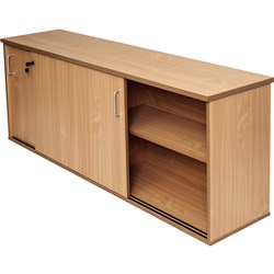 RAPID SPAN CREDENZA H730xW1800xD450mm Beech