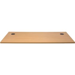 SUMMIT DESK TOP 1800 Beech, White and Cherry