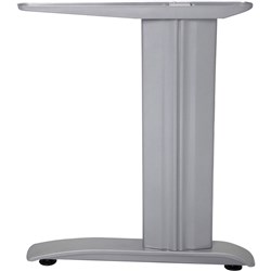 RAPID SCREENS LEG SYSTEMS Span Leg H705xD560mm Silver Pack of 2