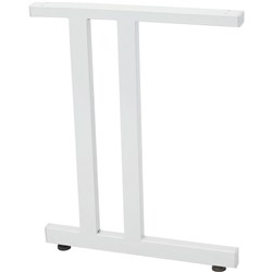 RAPID SCREEN ACCESSORIES C Leg H705xd550mm Silver