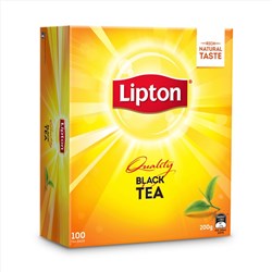 LIPTON TEA  BAGS PK100 BX100 100