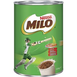 NESTLE MILO 1.9KG TIN