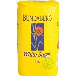WHITE SUGAR 2KG