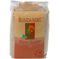 RAW SUGAR 1KG