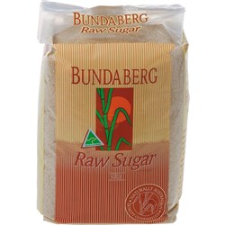RAW SUGAR 2KG
