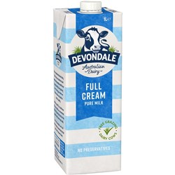 MILK UHT REGULAR 1 LITRE