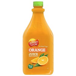 SOFT DRINKS & JUICE Berri Orange Juice 2.4ltr