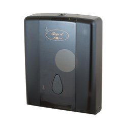 TORK ULTRASLIM H4 DISPENSER (CTDPS) CD-8138 - BLACK
