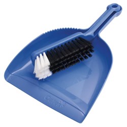 DUST PAN AND BRUSH SET