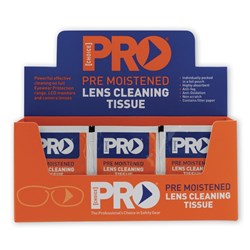 LENS CLEAN WIPES **DISCONT NO AF REPLACEMENT** Pre-Moist,Non Scratch,Anti-Fog