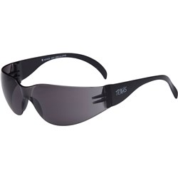 MAXISAFE TEXAS SAFETY GLASSES Smoke pack 300