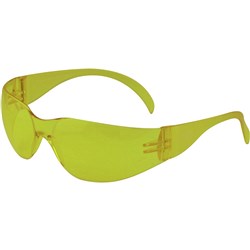 MAXISAFE TEXAS SAFETY GLASSES (Min Buy is 12, priced per ea) Amber