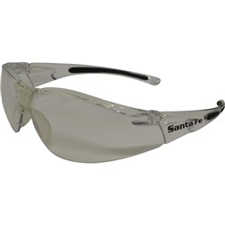 MAXISAFE SANTA SAFETY GLASSES (Min Buy is 12, priced per ea) FE Clear
