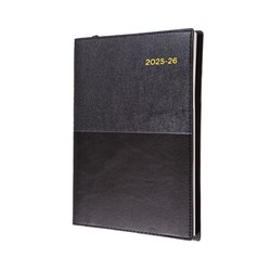 DIARY FINANCIAL YEAR VANESSA A4 WTV