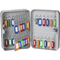 CELCO KEY CABINET 48 KEY CAPACITY