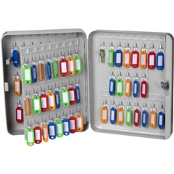 CELCO KEY CABINET 93 KEYS