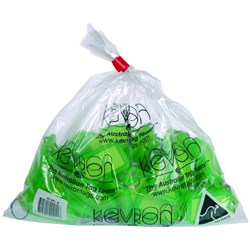 KEY TAG KEVRON GREEN PK50