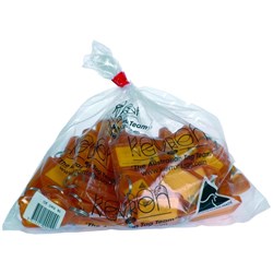 KEY TAG KEVRON ORANGE PK50 PK50 37746