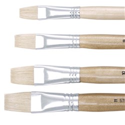 JASART 579/12 JBRUSH Flat