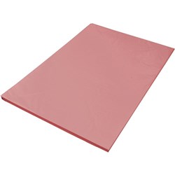 Elk Tissue Paper 500x750mm Pale Pink 500 Sheets Ream