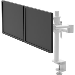 PLUTO DUAL MONITOR ARM Dual Articulating Arm
