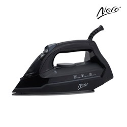 NERO 450 STEAM & DRY IRON Non Stick Base 2400W