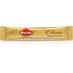 MOCCONA CLASSIC MEDIUM ROAST 1.7g Sticks BOX OF 1000