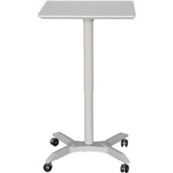 HELSINKI SIT STAND DESK White