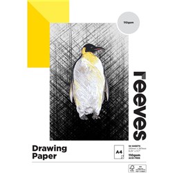 REEVES DRAWING PAD A5