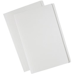 AVERY MANILL FOLDER FOOLSCAP WHITE PACK.10