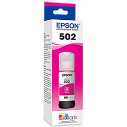 EPSON INK CARTRIDGE C13T03K392 - T502 Magenta