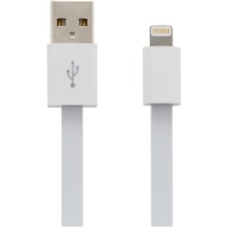 Moki Lightning Cable ACC MUSBLCAKS White