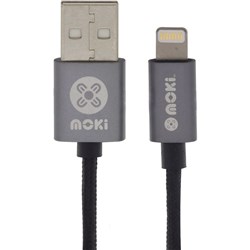 Moki Lightning Cable ACC MSTLCABGM